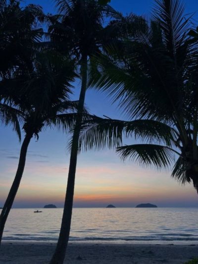 Koh Chang в марте — фото погоды (2026-03-20)