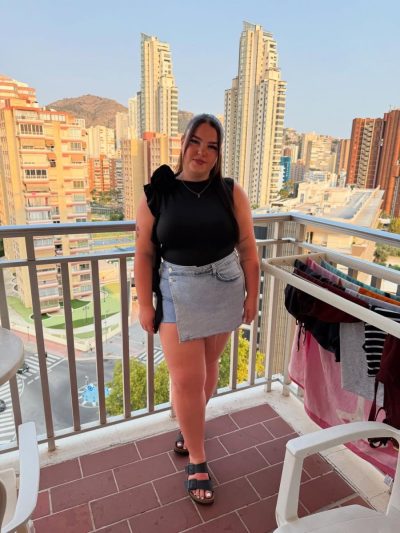 Hotel Servigroup Pueblo Benidorm — фото погоды в августе (2025-08-17)