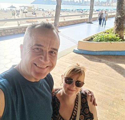 Hotel Servigroup Pueblo Benidorm — фото погоды в октябре (2025-10-21)