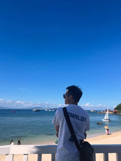 Wuzhizhou Island в сентябре — фото погоды (2025-09-11)