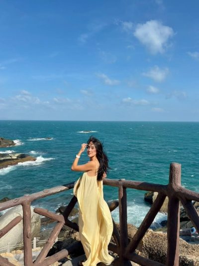 Wuzhizhou Island в ноябре — фото погоды (2025-11-04)