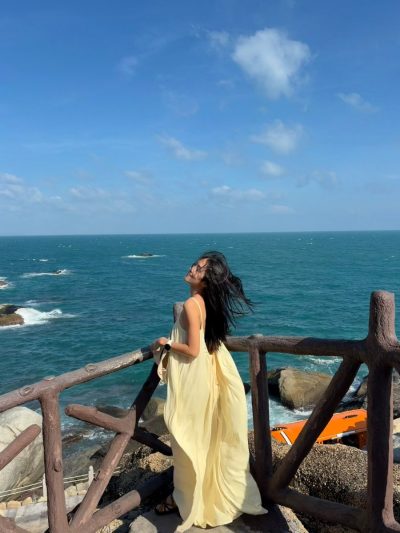 Wuzhizhou Island в ноябре — фото погоды (2025-11-04)