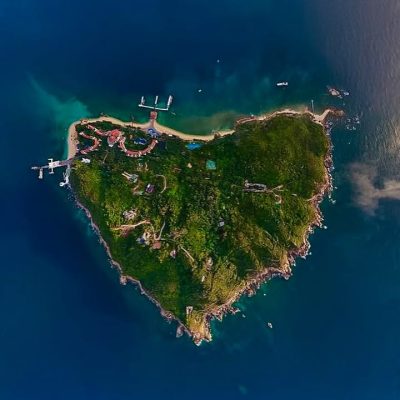 Wuzhizhou Island в ноябре — фото погоды (2025-11-16)