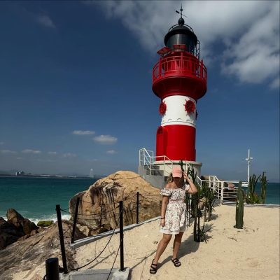 Wuzhizhou Island в январе — фото погоды (2026-01-03)