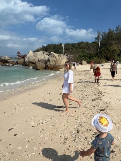 Wuzhizhou Island в январе — фото погоды (2026-01-05)