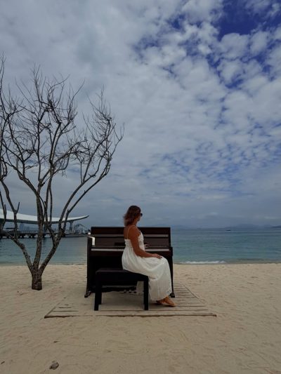 Wuzhizhou Island в феврале — фото погоды (2026-02-26)