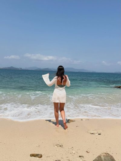 Wuzhizhou Island в марте — фото погоды (2026-03-21)