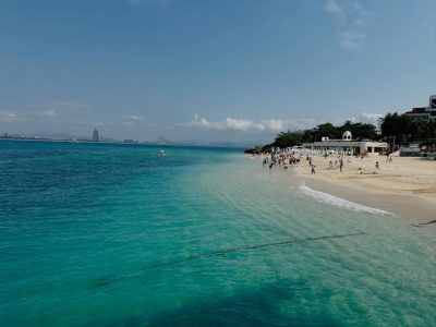 Wuzhizhou Island в марте — фото погоды (2026-03-25)