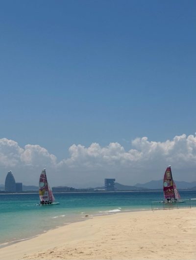 Wuzhizhou Island в июне — фото погоды (2026-06-05)