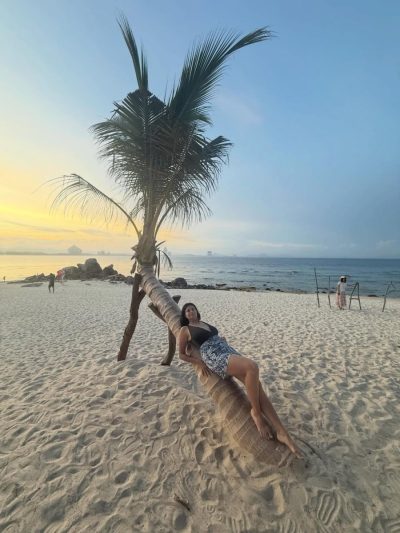 Wuzhizhou Island в июне — фото погоды (2026-06-27)