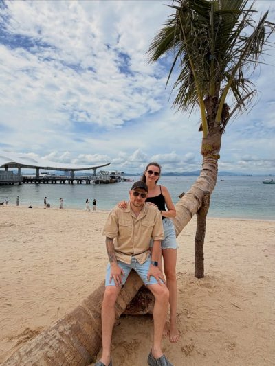 Wuzhizhou Island в июле — фото погоды (2026-07-03)