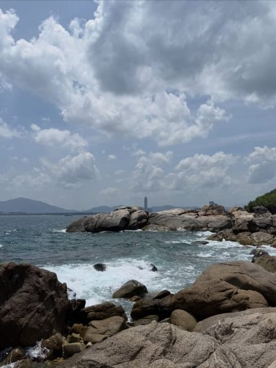 Wuzhizhou Island в июле — фото погоды (2026-07-20)