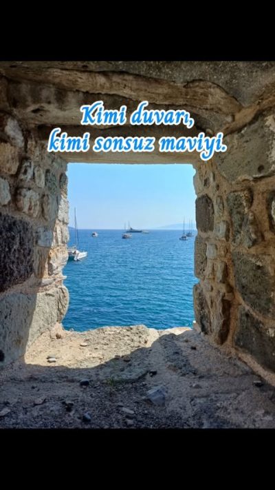 Bodrum Castle, Bodrum City, Turkey в ноябре — фото погоды (2025-11-21)