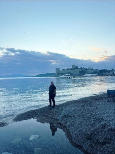 Bodrum Castle, Bodrum City, Turkey в январе — фото погоды (2026-01-02)