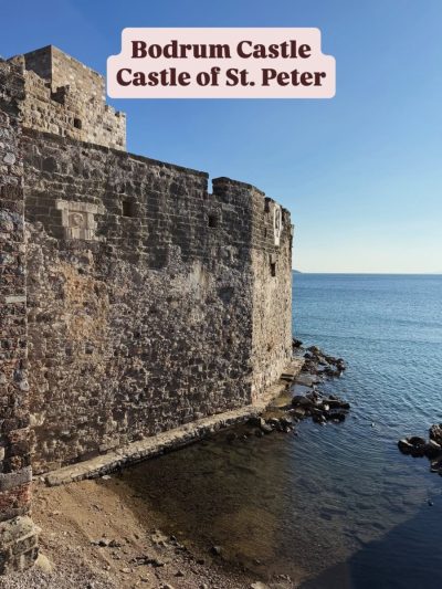 Bodrum Castle, Bodrum City, Turkey в феврале — фото погоды (2026-02-11)