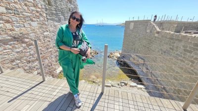 Bodrum Castle, Bodrum City, Turkey в апреле — фото погоды (2026-04-29)