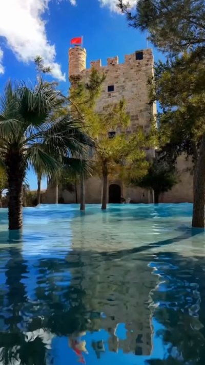 Bodrum Castle, Bodrum City, Turkey в июне — фото погоды (2026-06-05)