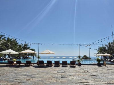 Lang Co Beach Resort — фото погоды в июне (2026-06-25)