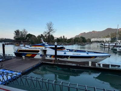 Langkawi Cable Car в январе — фото погоды (2026-01-22)