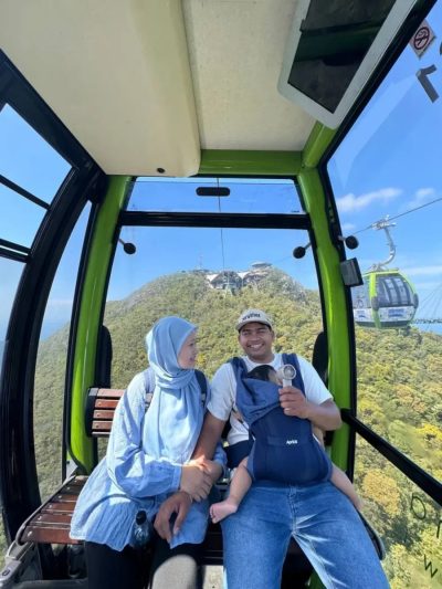 Langkawi Cable Car в январе — фото погоды (2026-01-27)