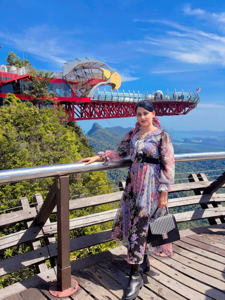 Погода в Langkawi Cable Car