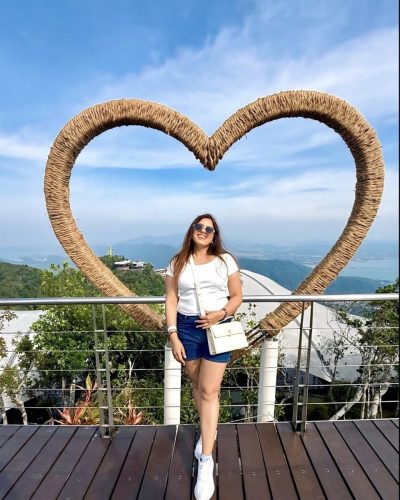 Langkawi Cable Car в феврале — фото погоды (2026-02-12)