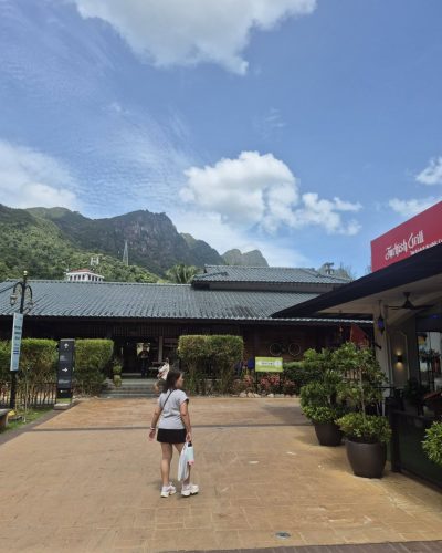 Langkawi Cable Car в феврале — фото погоды (2026-02-17)