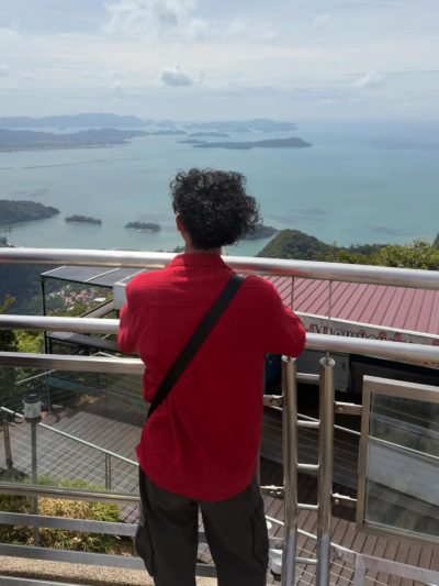 Langkawi Cable Car в феврале — фото погоды (2026-02-24)