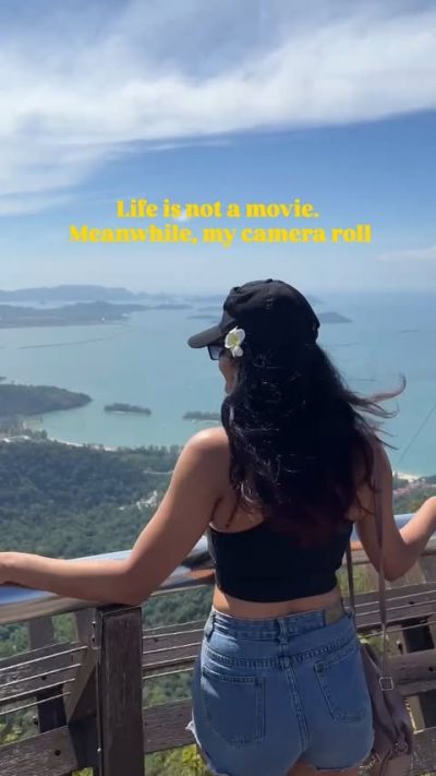 Langkawi Cable Car в феврале — фото погоды (2026-02-26)