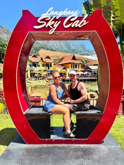 Langkawi Cable Car в марте — фото погоды (2026-03-26)