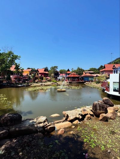 Langkawi Cable Car в марте — фото погоды (2026-03-26)