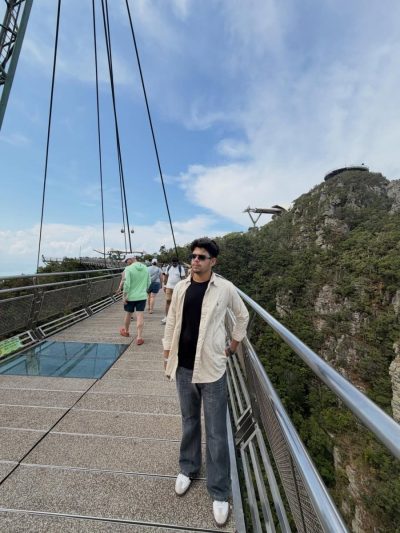 Langkawi Cable Car в апреле — фото погоды (2026-04-10)