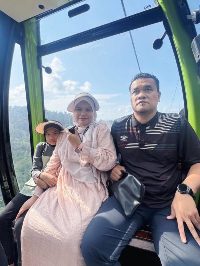 Langkawi Cable Car в апреле — фото погоды (2026-04-18)