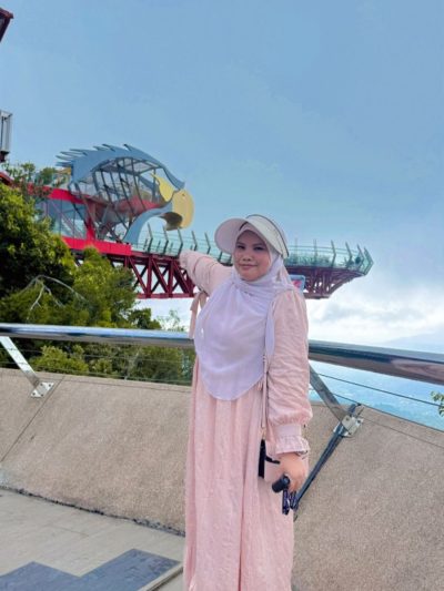 Langkawi Cable Car в апреле — фото погоды (2026-04-18)
