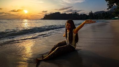 Grand'Anse Mahé в июле — фото погоды (2025-07-26)