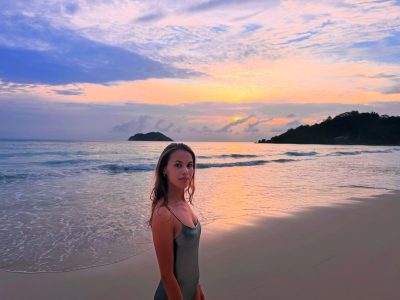 Grand'Anse Mahé в январе — фото погоды (2026-01-19)