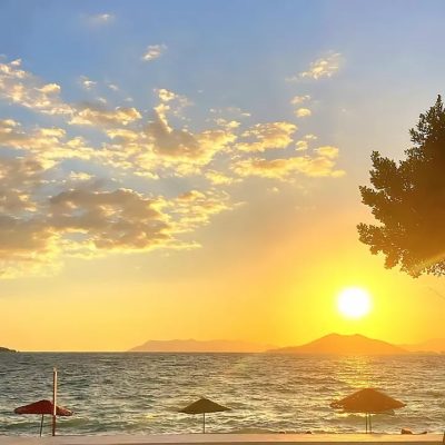 Mutlu Hotel,Calis,Fethiye — фото погоды в сентябре (2024-09-15)