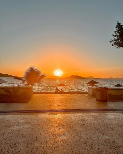Mutlu Hotel,Calis,Fethiye — фото погоды в октябре (2024-10-17)