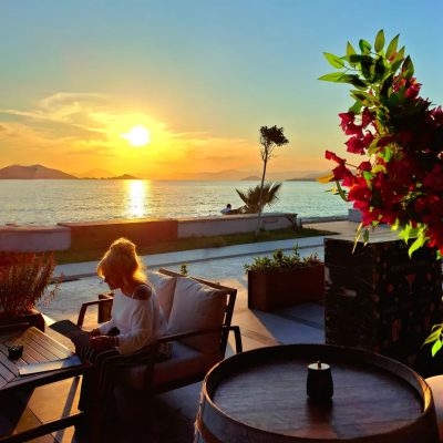 Mutlu Hotel,Calis,Fethiye — фото погоды в апреле (2026-04-21)