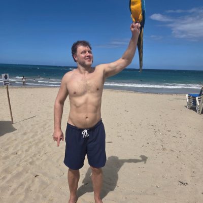 Playa Dorada, Puerto Plata в марте — фото погоды (2026-03-22)