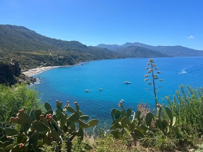 Mangia's Pollina Resort, Sicily — фото погоды в сентябре (2025-09-11)