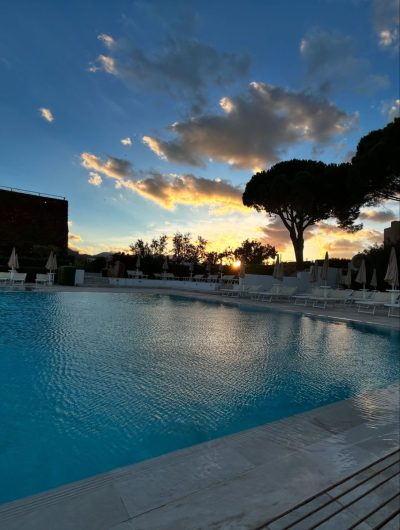 Mangia's Pollina Resort, Sicily — фото погоды в октябре (2025-10-10)