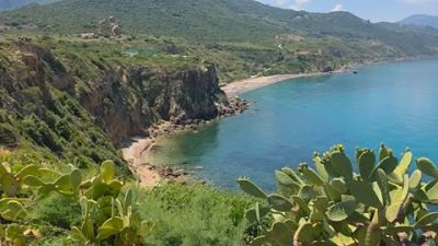 Mangia's Pollina Resort, Sicily — фото погоды в мае (2026-05-27)