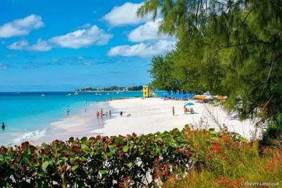 Miami Beach, Barbados в марте — фото погоды (2026-03-31)