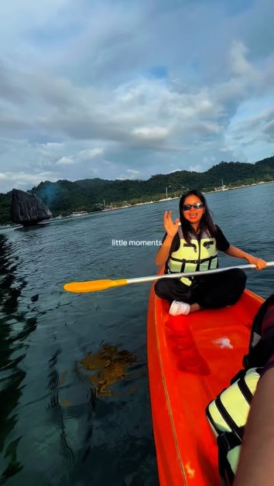 Papaya Beach, El Nido Palawan в сентябре — фото погоды (2025-09-07)