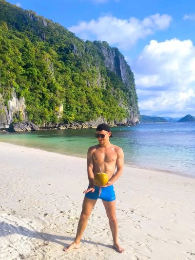 Papaya Beach, El Nido Palawan в октябре — фото погоды (2025-10-06)