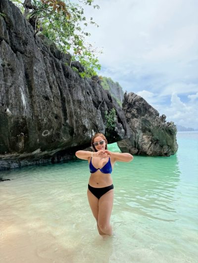 Papaya Beach, El Nido Palawan в октябре — фото погоды (2025-10-22)