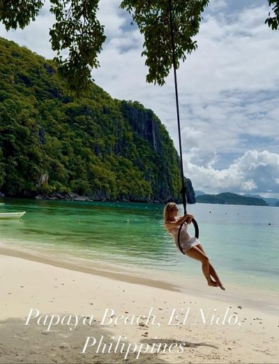 Papaya Beach, El Nido Palawan в октябре — фото погоды (2025-10-31)