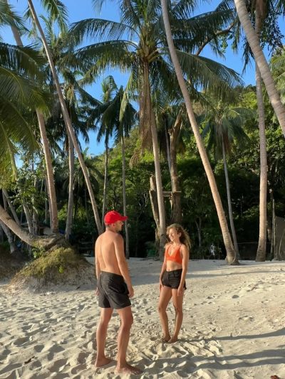 Papaya Beach, El Nido Palawan в декабре — фото погоды (2025-12-06)