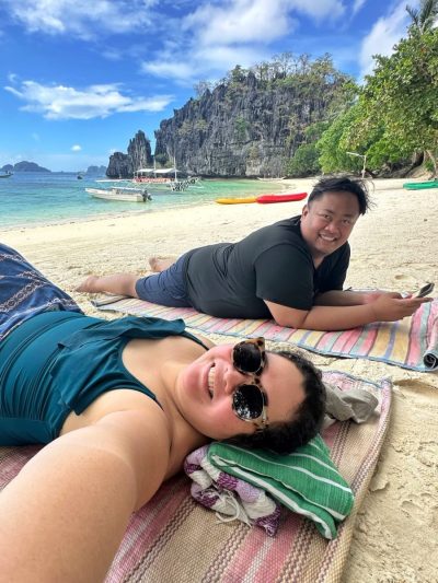Papaya Beach, El Nido Palawan в декабре — фото погоды (2025-12-21)